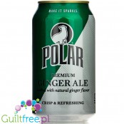 Polar Ginger Ale (CHEAT MEAL) - kraftowe piwo imbirowe z USA