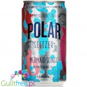 Polar Seltzer Jr Mermaid Songs - naturalnie aromatyzowana woda smakowa bez cukru i słodzików