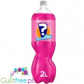Fanta WTF What The Fanta Zero, Pink 2L - guess the flavor