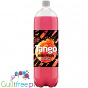 Tango Sugar Free Berry Peachy 2L - napój zero kcal bez cukru