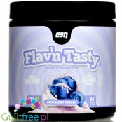 ESN Flav'N'Tasty Blueberry Cream 250g