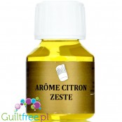 Sélect Arôme Citron Zeste - concentrated fat free LEMON ZEST food flavoring