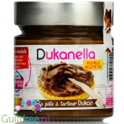 Dukanella Pâte à Tartiner Noisettes Cacao - no added sugar chocolate hazelnut spread