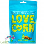 Love Corn Crunchy Corn Salt & Vinegar 45g