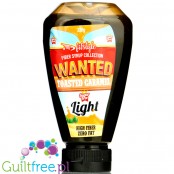FitStyle Wanted Fiber Syrup, Toasted Caramel Light