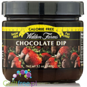 Walden Farms Chocolate Dip - dip czekoladowy zero kalorii