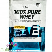 Biotech USA 100% Pure Whey Chocolate Peanut Butter - saszetka 28g