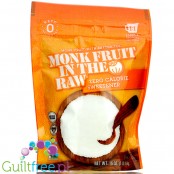 Monk Fruit in the Raw - naturalny keto słodzik zero kcal, substytut cukru 1:1