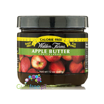 Walden Farms Apple Butter - No Calories