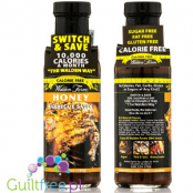 Walden Farms Honey Barbecue - Miodowy sos BBQ zero kcal