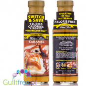 Walden Farms Caramel Syrup - Syrop Karmelowy zero cukru i tłuszczu