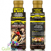Walden Farms Chocolate Syrup - zero calories