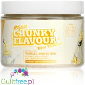 More Nutrition Chunky Flavor Vanilla Perfection 250g - wegański aromat w proszku, przepiękny naturalny smak & zapach