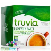 Truvia sweetener 140 packets - stevia erythritol 0kcal sweetener
