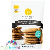 Good Dee's Low Carb Chocolate Chip Cookie Baking Mix 8 oz