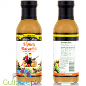 Walden Farms Honey Balsamic - dressing Vinaigrette Miodowe Balsamico zero