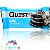 Quest Nutrition Mini Bars Cookies & Cream