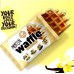 Go Fitness Protein Waffle Vanilla - waniliowy gofr proteinowy 12g białka & 205kcal 
