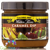 Walden Farms Caramel Dip - Dip karmelowy zero kcal