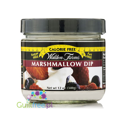 Walden Farms Zero Calories Marshmallow Dip