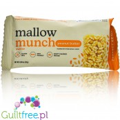 Perfect Keto Mallow Munch Peanut Butter Snack Bar - keto batonik bez glutenu 80kcal