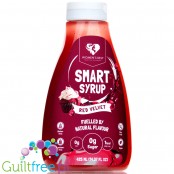 Women's Best Smart Syrup Red Velvet - syrop zero kalorii z naturalnym aromatem