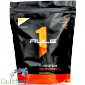 Rule1 R1 Protein Cookies & Crème BAG - beztłuszczowa odżywka białkowa WPI & WPH