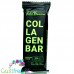 Baltic Vitamins Collagen Bar, Chocolate - kolageonowy baton proteinowy bez glutenu, 20g białka & 220kcal
