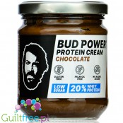Bud Power® Chocolate & Hazelnut Protein Cream