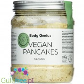 My Body Genius Vegan Protein Pancake Mix - mieszanka na wegańskie naleśniki bez dodatku cukru