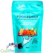 Foods2Smile Gimme Gummy Mix - sugar free jelly bears