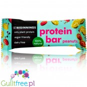 The Beginnings Peanut protein bar 40 g