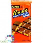 Reese's Peanut Butter Bar GIANT (CHEAT MEAL) - mleczna czekolada XXL z masłem orzechowym