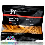 PastaYoung High Protein Penne Rigate 50g