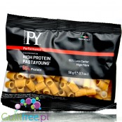 PastaYoung High Protein Tube - niskowęglowodanowy makaron proteinowy 55% białka, Pierścionki