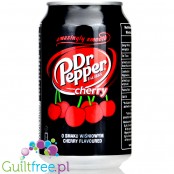 Dr Pepper Cherry (CHEAT MEAL) 330ml UE