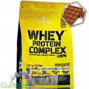 Olimp Whey Protein Complex 100% 0,6kg Chocolate