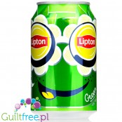 Lipton Grean Tea Low Sugar - 24 x 330ml