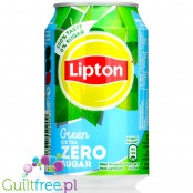 Lipton Green Tea Zero 330ml - sugar & calorie free