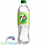 7up Free - carbonated low-calorie refreshing drink with natural lemon and lime flavor