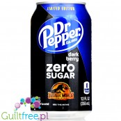 Dr Pepper Dark Berry Zero Sugar 355ml, US import