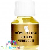 Sélect Arôme Tarte au Citron Meringuée - bezcukrowy aromat bezy cytrynowej do żywności