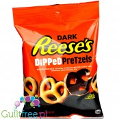 Reese's Dipped Pretzels Dark Chocolate (CHEAT MEAL)