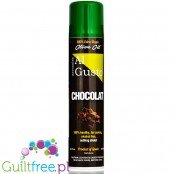 Aerosoles Al Gusto Chocolate flavored extra virgin olive oil cooking spray