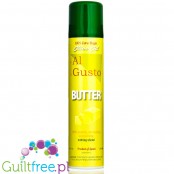 Aerosoles Al Gusto Butter flavored extra virgin olive oil cooking spray