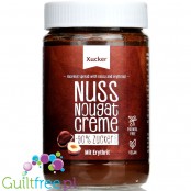 Xucker Nuss-Nugat Creme with Erythritol 