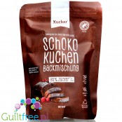 Xucker Schoko Kuchen - mieszanka do ciasta czekoladowego bez cukru z ksylitolem