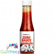 BioTech USA Zero Sweet Chili Sauce - pikantny sos bez cukru i bez tłuszczu 9kcal