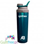 Syntrax AeroBottle Primus Crystal 946ml Purple BPA free