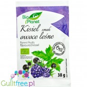 Bio Planet Forest Fruits flavoured kissel